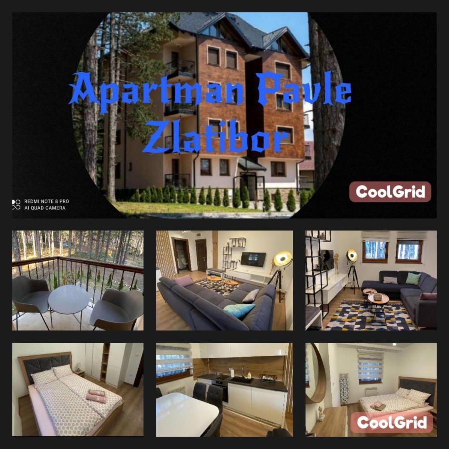 Apartman Pavle Zlatibor Exteriér fotografie