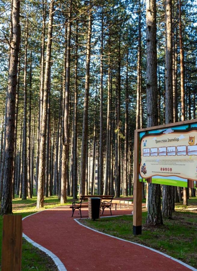 Apartman Pavle Zlatibor Exteriér fotografie