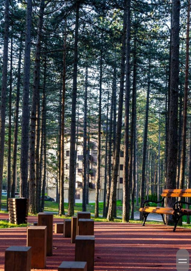 Apartman Pavle Zlatibor Exteriér fotografie