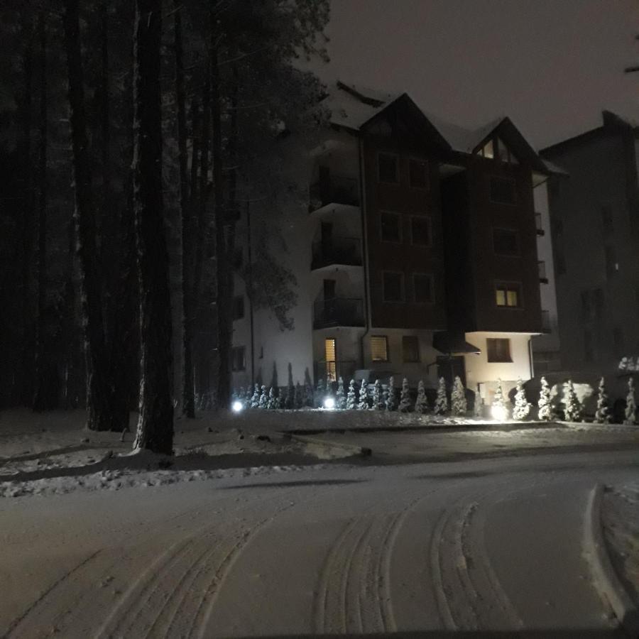 Apartman Pavle Zlatibor Exteriér fotografie