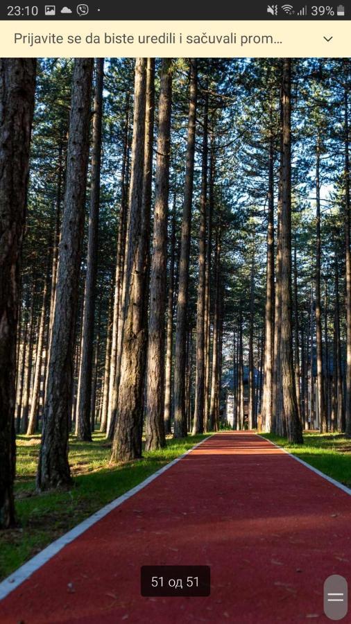 Apartman Pavle Zlatibor Exteriér fotografie