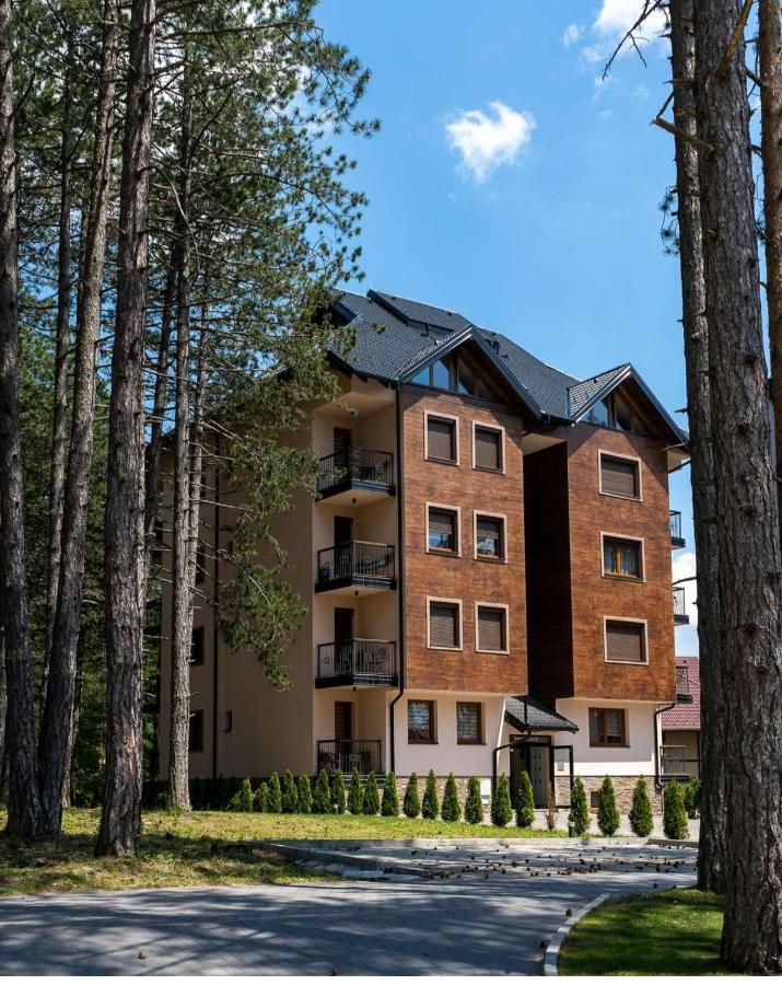 Apartman Pavle Zlatibor Exteriér fotografie